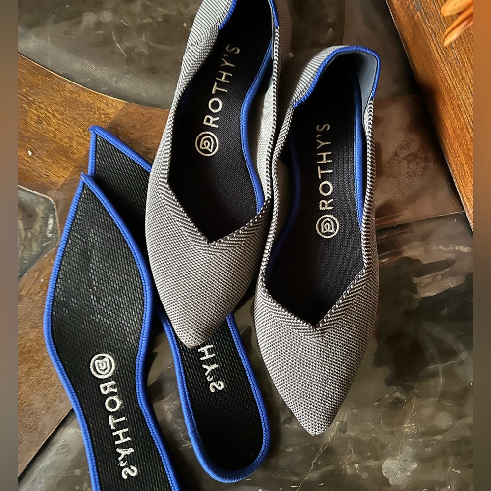 Rothy’s shoes